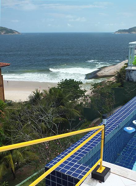 Camboinhas Bnb 니테로이 외부 사진