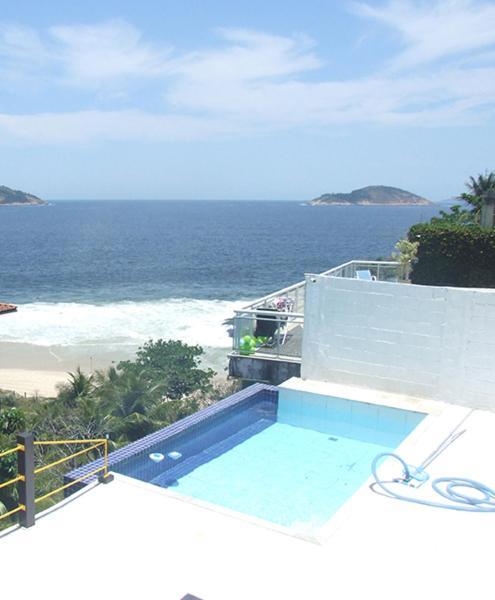 Camboinhas Bnb 니테로이 외부 사진